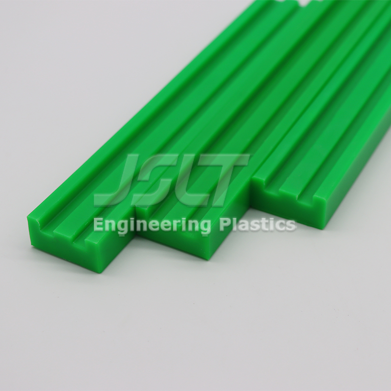 UHMWPE Bend Rail & Curved Conveyor Guide