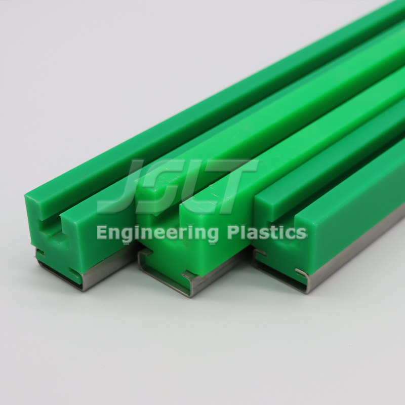 UHMWPE Liners, Chutes & Conveyor Wear Components for Mining
