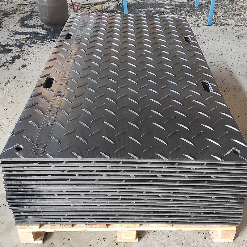 Mining Chute Liner Material Selection Guide - Application or factory view